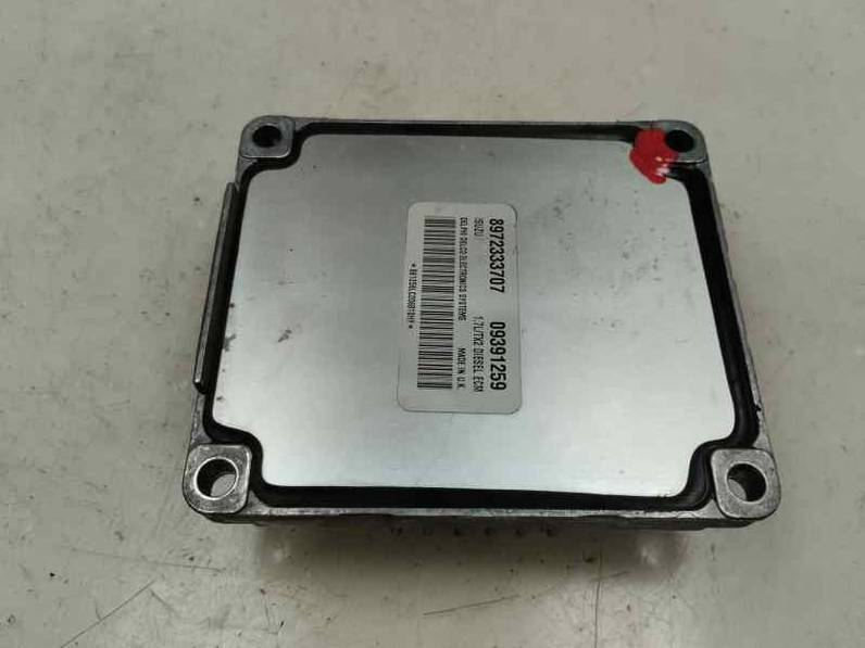 CENTRALITA MOTOR UCE OPEL CORSA C 2002 1.7 16V DI (65 CV)