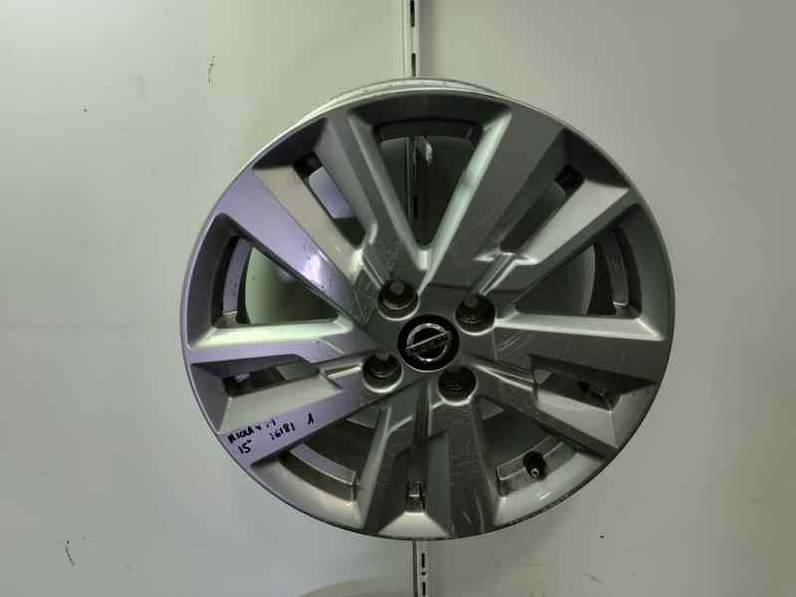 JUEGO LLANTAS NISSAN MICRA V 2019 1.0 LTR - 74 KW (101 CV)