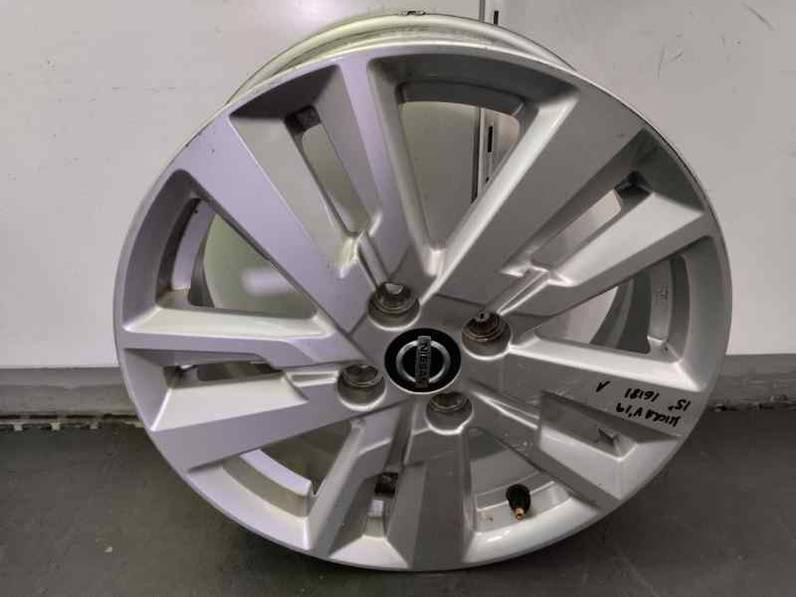 JUEGO LLANTAS NISSAN MICRA V 2019 1.0 LTR - 74 KW (101 CV)