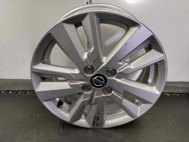 JUEGO LLANTAS NISSAN MICRA V 2019 1.0 LTR - 74 KW (101 CV)