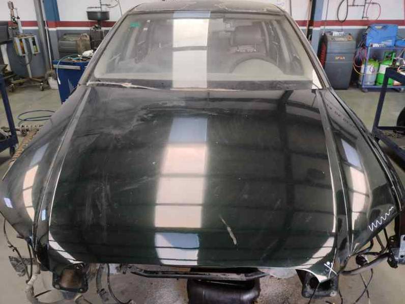 CAPOT AUDI A4 BERLINA 2005 2.0 TDI 6V (140 CV)