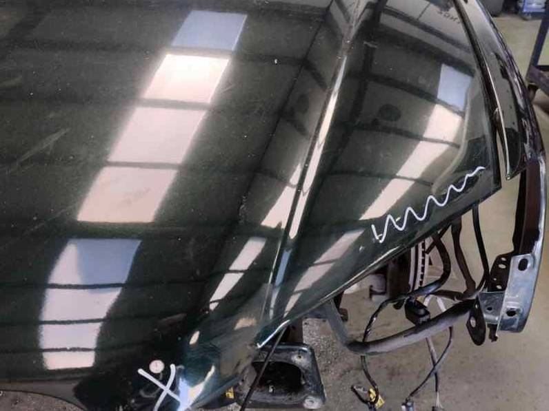 CAPOT AUDI A4 BERLINA 2005 2.0 TDI 6V (140 CV)