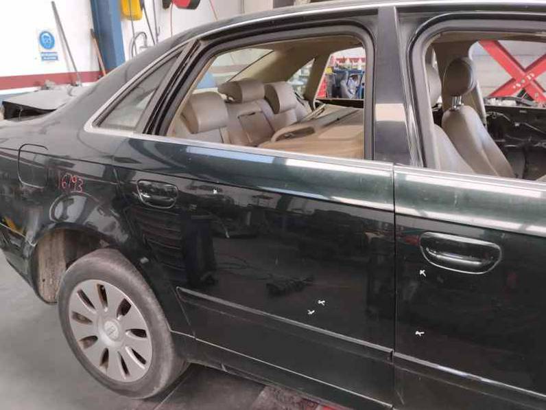 PUERTA TRASERA DERECHA AUDI A4 BERLINA 2005 2.0 TDI 6V (140 CV)
