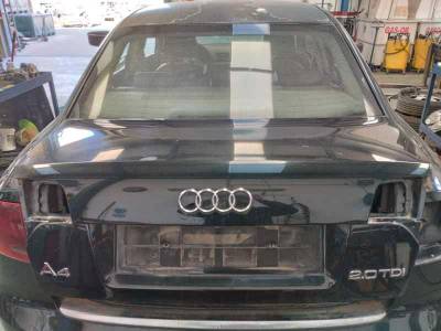 PORTON TRASERO AUDI A4 BERLINA 2005 2.0 TDI 6V (140 CV)
