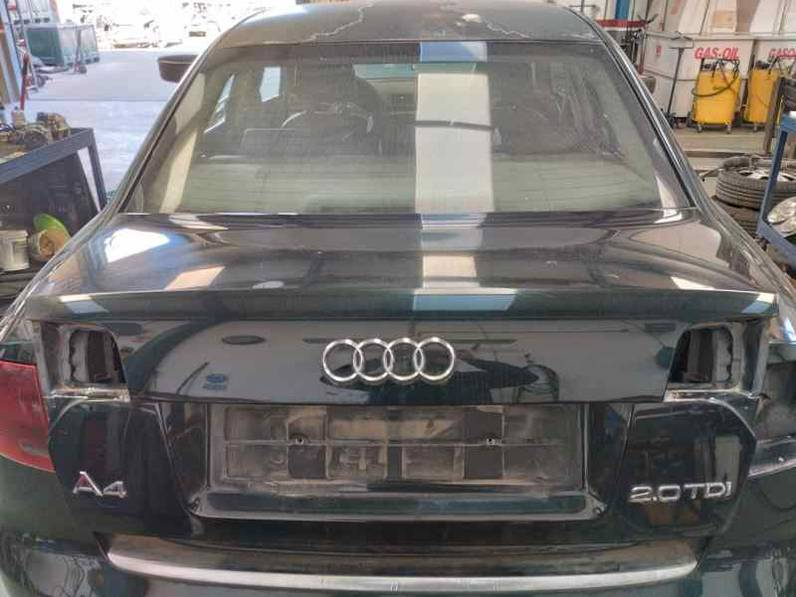 PORTON TRASERO AUDI A4 BERLINA 2005 2.0 TDI 6V (140 CV)