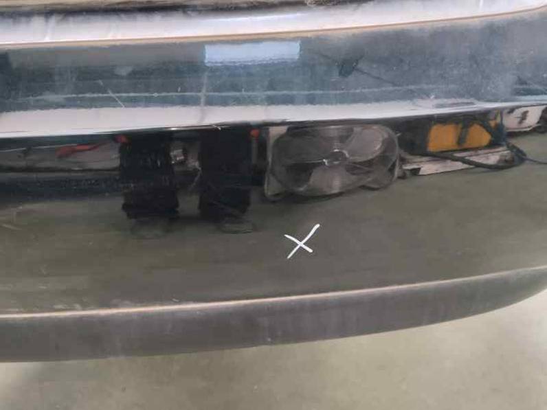 PARAGOLPES TRASERO AUDI A4 BERLINA 2005 2.0 TDI 6V (140 CV)