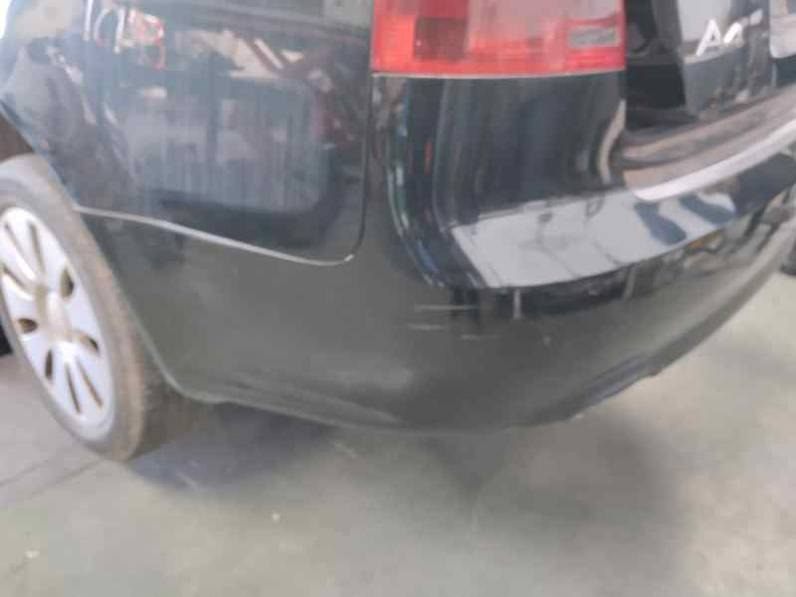 PARAGOLPES TRASERO AUDI A4 BERLINA 2005 2.0 TDI 6V (140 CV)