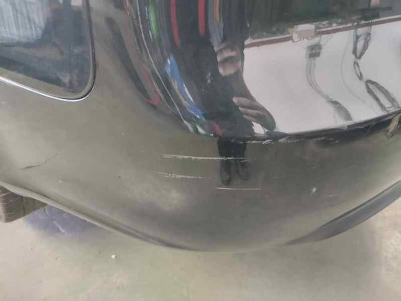 PARAGOLPES TRASERO AUDI A4 BERLINA 2005 2.0 TDI 6V (140 CV)