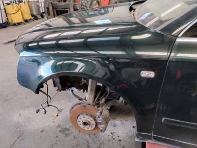 ALETA DELANTERA IZQUIERDA AUDI A4 BERLINA 2005 2.0 TDI 6V (140 CV)