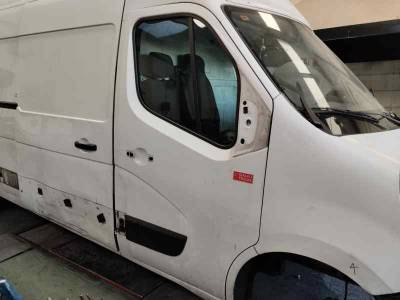 PUERTA DELANTERA DERECHA RENAULT MASTER III 2014 2.3 DCI (150 CV)