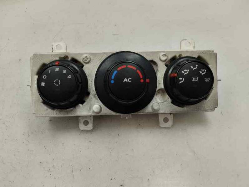 MANDO CALEFACCION AIRE ACONDICIONADO RENAULT MASTER III 2014 2.3 DCI (150 CV)