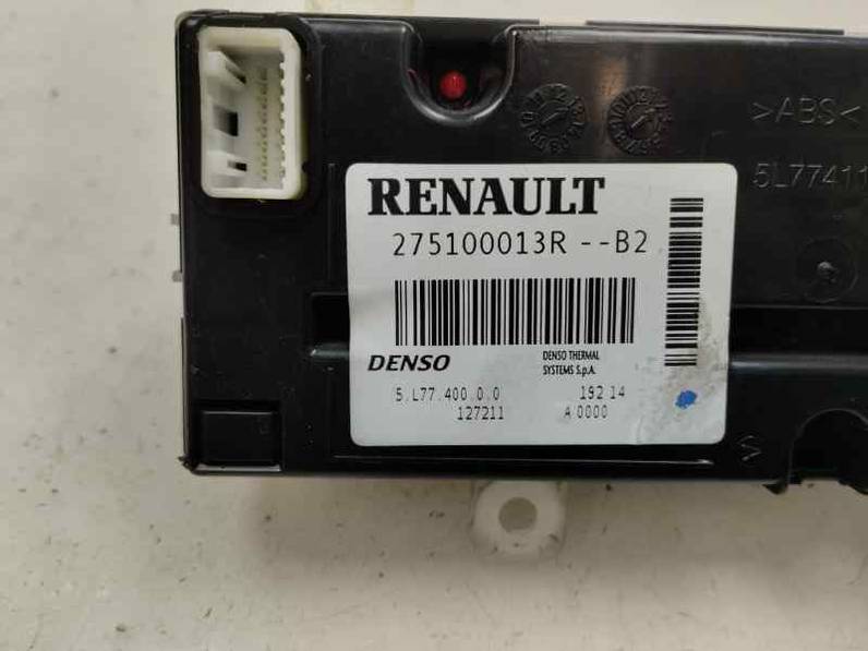 MANDO CALEFACCION AIRE ACONDICIONADO RENAULT MASTER III 2014 2.3 DCI (150 CV)