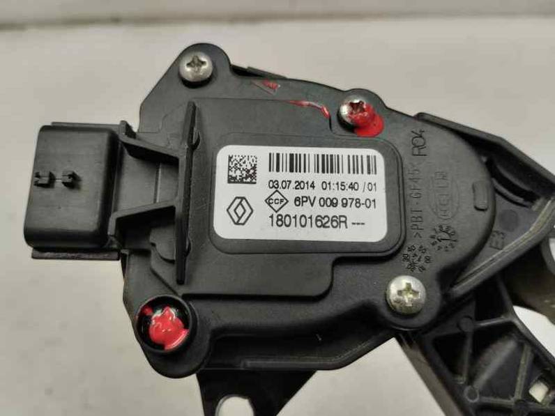 POTENCIOMETRO PEDAL RENAULT MASTER III 2014 2.3 DCI (150 CV)