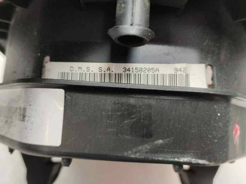 AIRBAG DELANTERO IZQUIERDO RENAULT MASTER III 2014 2.3 DCI (150 CV)