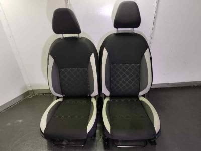 JUEGO ASIENTOS COMPLETO NISSAN MICRA V 2019 1.0 LTR - 74 KW (101 CV)