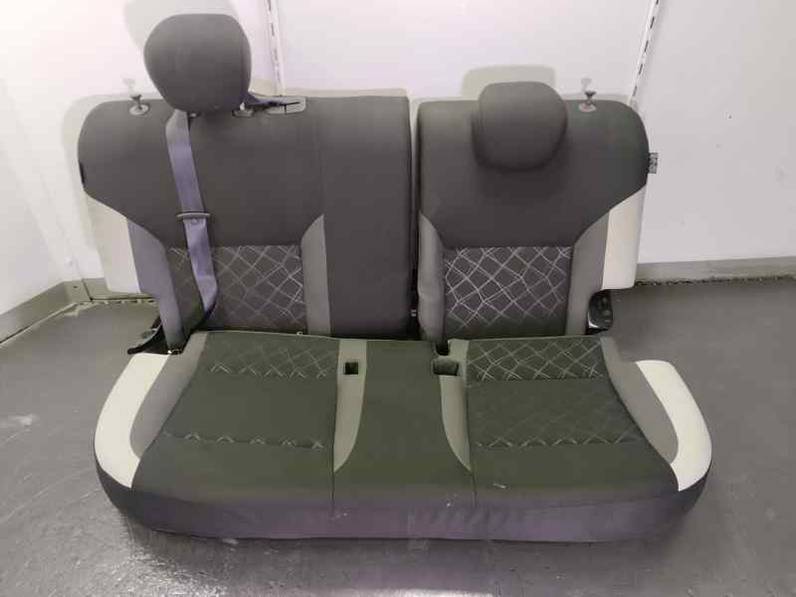 JUEGO ASIENTOS COMPLETO NISSAN MICRA V 2019 1.0 LTR - 74 KW (101 CV)