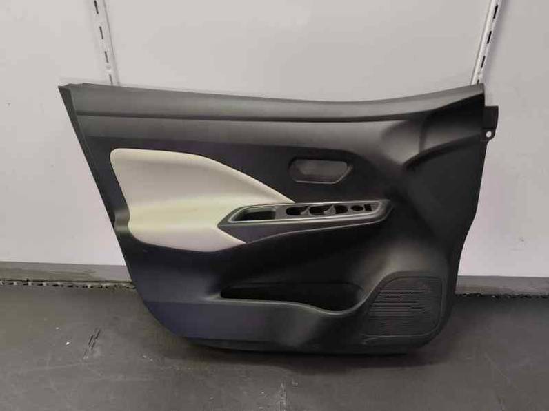 JUEGO ASIENTOS COMPLETO NISSAN MICRA V 2019 1.0 LTR - 74 KW (101 CV)