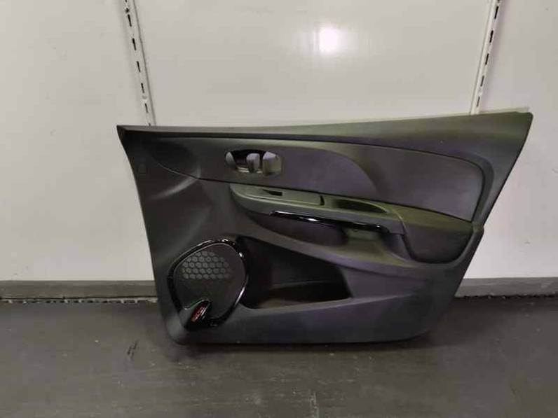 JUEGO ASIENTOS COMPLETO RENAULT CLIO IV 2015 0.9 GASOLINA (90 CV)