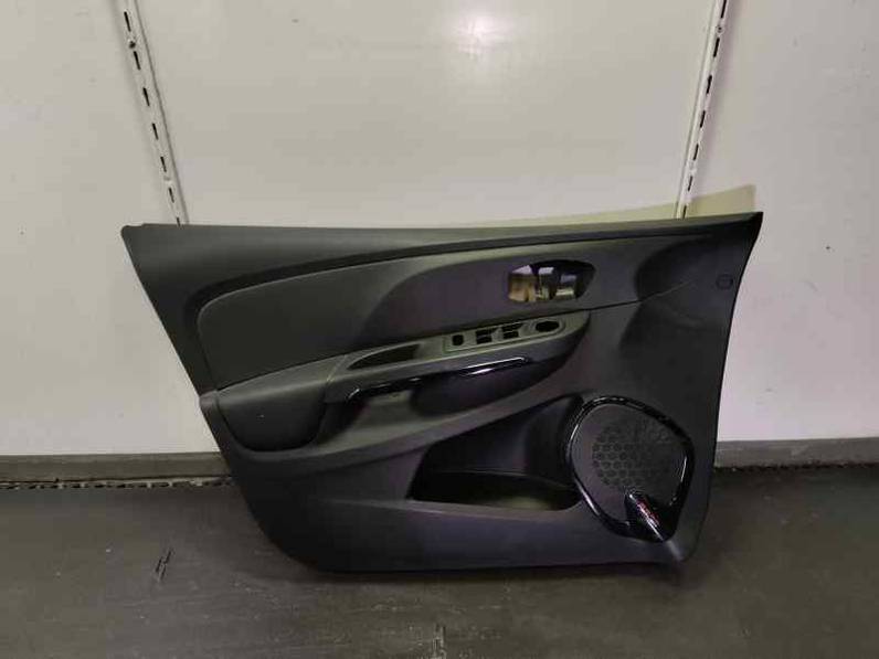 JUEGO ASIENTOS COMPLETO RENAULT CLIO IV 2015 0.9 GASOLINA (90 CV)