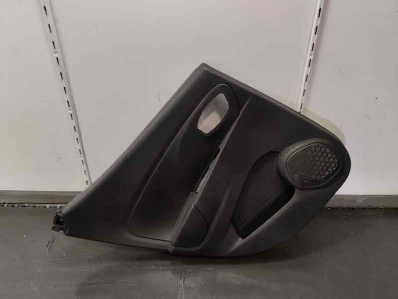 JUEGO ASIENTOS COMPLETO RENAULT CLIO IV 2015 0.9 GASOLINA (90 CV)