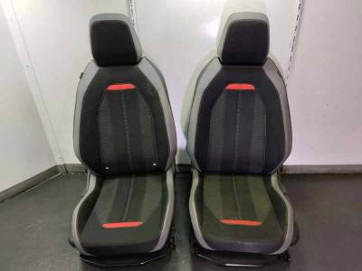 JUEGO ASIENTOS COMPLETO OPEL MOKKA B 2021 1.2 - 96 KW (131 CV)