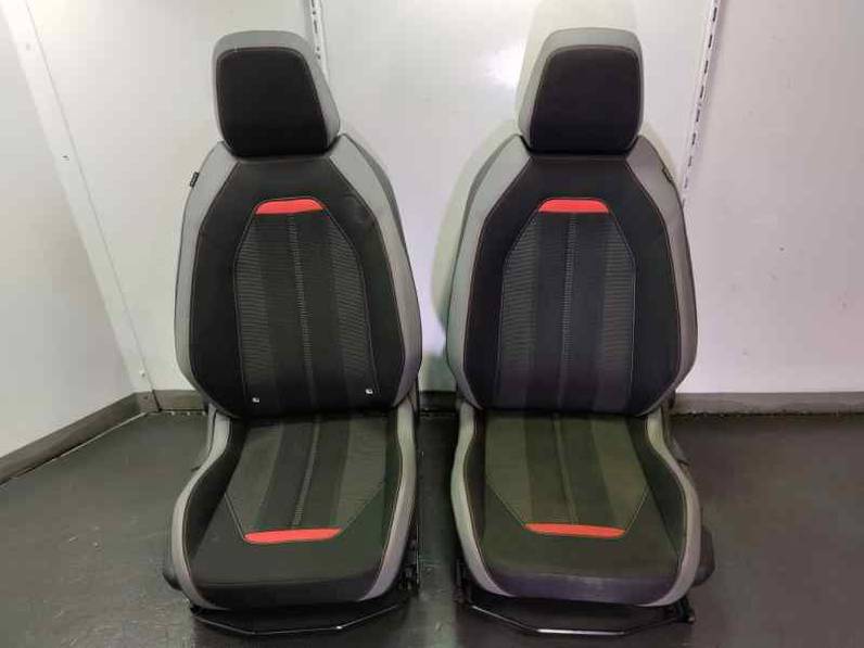 JUEGO ASIENTOS COMPLETO OPEL MOKKA B 2021 1.2 - 96 KW (131 CV)