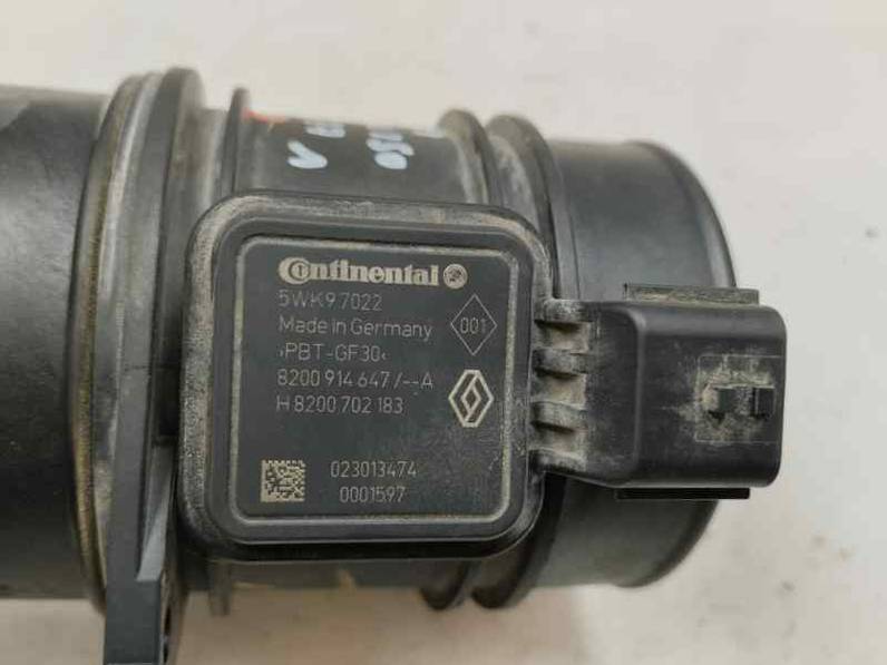 CAUDALIMETRO RENAULT MASTER III 2014 2.3 DCI (150 CV)