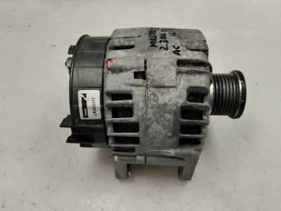 ALTERNADOR RENAULT MASTER III 2014 2.3 DCI (150 CV)