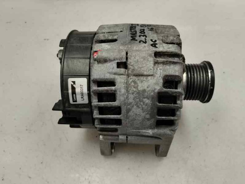 ALTERNADOR RENAULT MASTER III 2014 2.3 DCI (150 CV)