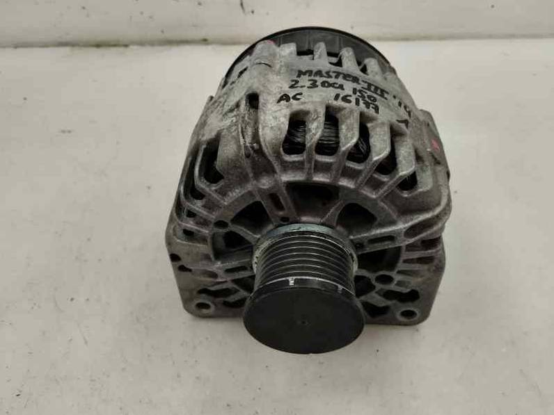 ALTERNADOR RENAULT MASTER III 2014 2.3 DCI (150 CV)