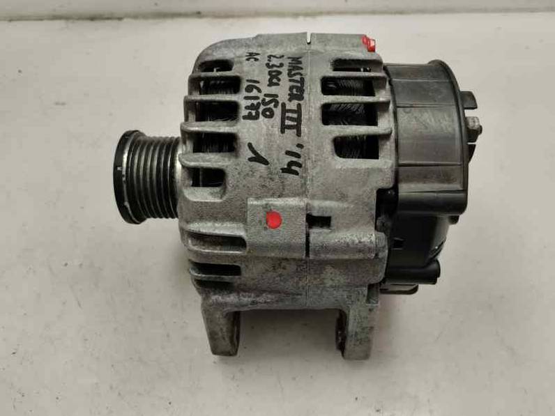ALTERNADOR RENAULT MASTER III 2014 2.3 DCI (150 CV)