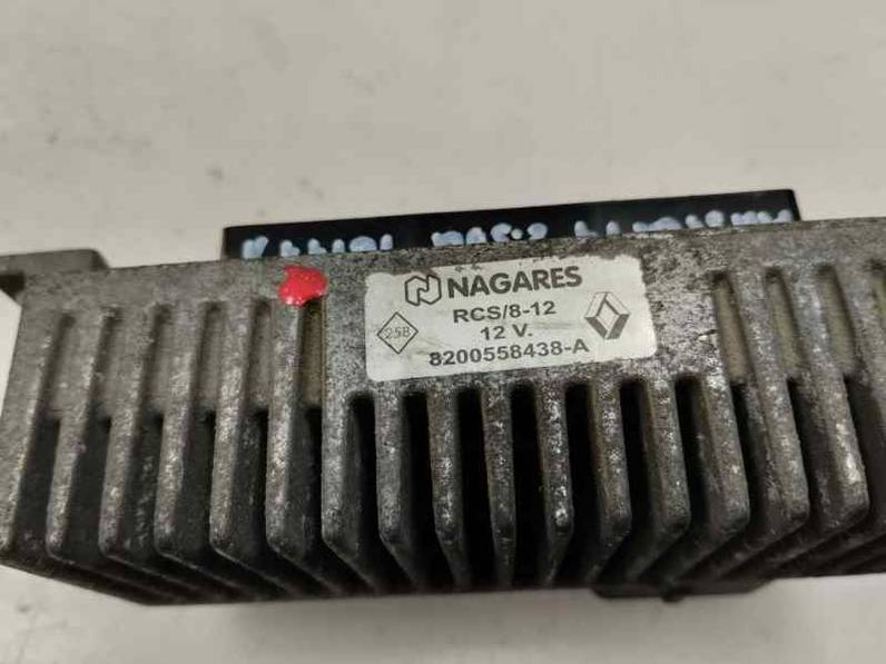 CAJA PRECALENTAMIENTO RENAULT MASTER III 2014 2.3 DCI (150 CV)