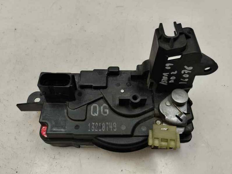 CERRADURA PUERTA DELANTERA DERECHA OPEL ASTRA H BER 2009 1.7 16V CDTI (110 CV)