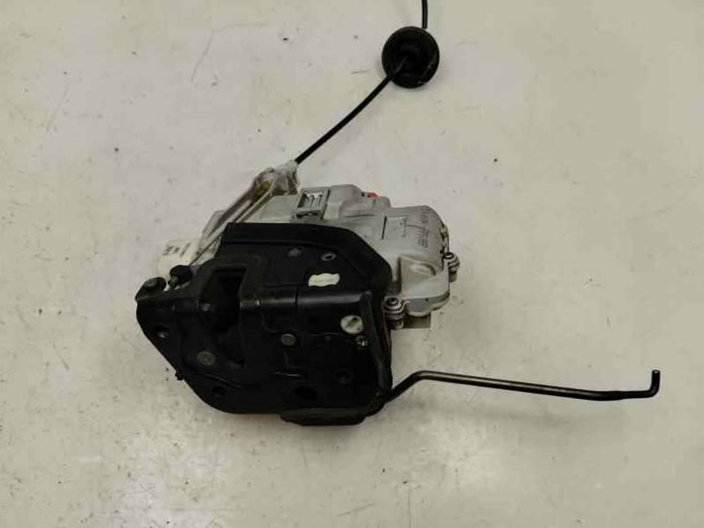 CERRADURA PUERTA DELANTERA DERECHA AUDI A4 BERLINA 2005 2.0 TDI 6V (140 CV)