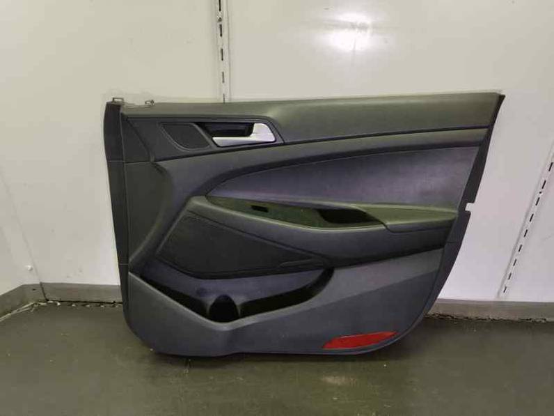 JUEGO ASIENTOS COMPLETO HYUNDAI TUCSON 2020 1.6 (132 CV)