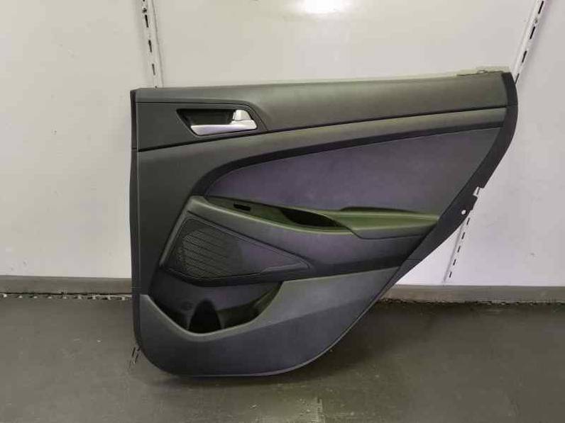 JUEGO ASIENTOS COMPLETO HYUNDAI TUCSON 2020 1.6 (132 CV)