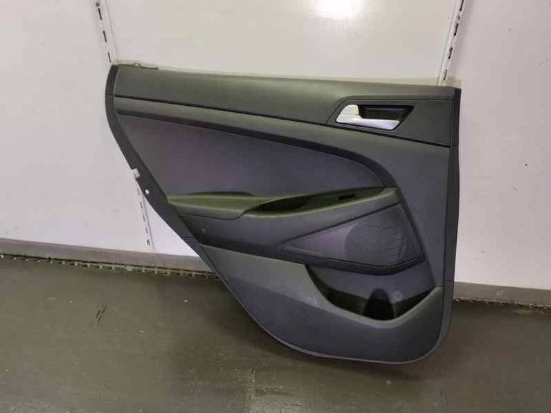 JUEGO ASIENTOS COMPLETO HYUNDAI TUCSON 2020 1.6 (132 CV)