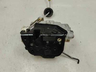 CERRADURA PUERTA TRASERA DERECHA AUDI A4 BERLINA 2005 2.0 TDI 6V (140 CV)