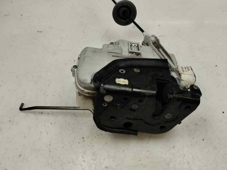 CERRADURA PUERTA DELANTERA IZQUIERDA AUDI A4 BERLINA 2005 2.0 TDI 6V (140 CV)