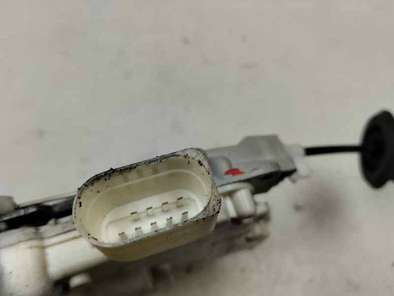 CERRADURA PUERTA DELANTERA IZQUIERDA AUDI A4 BERLINA 2005 2.0 TDI 6V (140 CV)