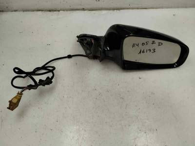 RETROVISOR DERECHO AUDI A4 BERLINA 2005 2.0 TDI 6V (140 CV)