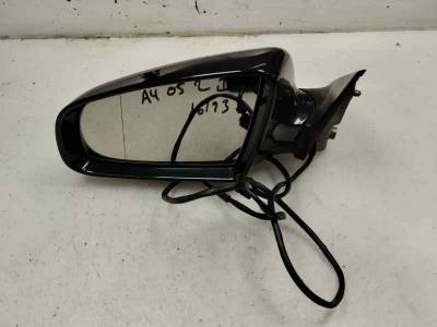 RETROVISOR IZQUIERDO AUDI A4 BERLINA 2005 2.0 TDI 6V (140 CV)