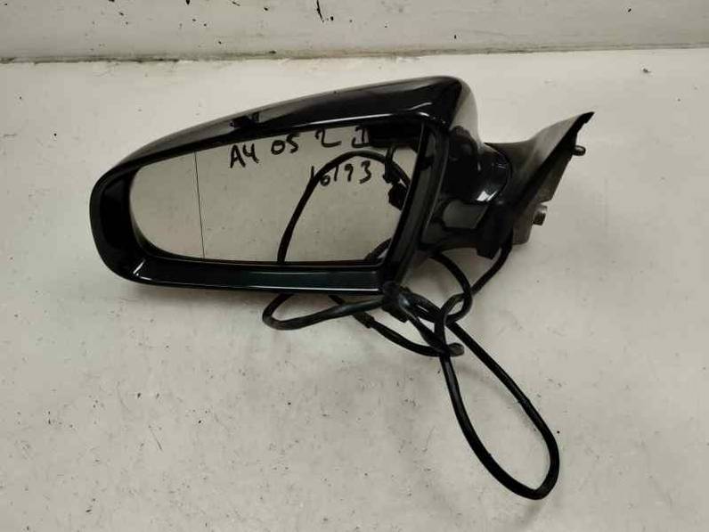 RETROVISOR IZQUIERDO AUDI A4 BERLINA 2005 2.0 TDI 6V (140 CV)