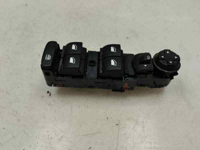 MANDO ELEVALUNAS DELANTERO IZQUIERDO OPEL CROSSLAND 2022 1.2 GAS MT6 S/S (110 CV)