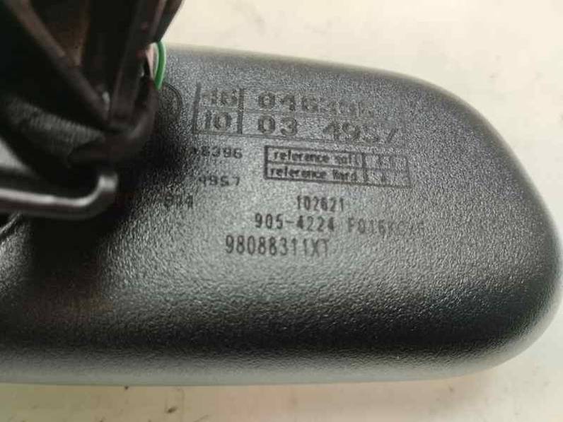 ESPEJO INTERIOR OPEL CROSSLAND 2022 1.2 GAS MT6 S/S (110 CV)