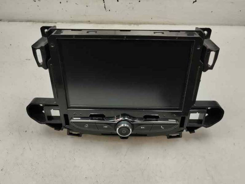 PANTALLA MULTIFUNCION OPEL CROSSLAND 2022 1.2 GAS MT6 S/S (110 CV)