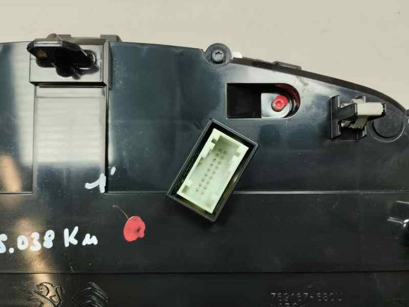 CUADRO INSTRUMENTOS OPEL CROSSLAND 2022 1.2 GAS MT6 S/S (110 CV)