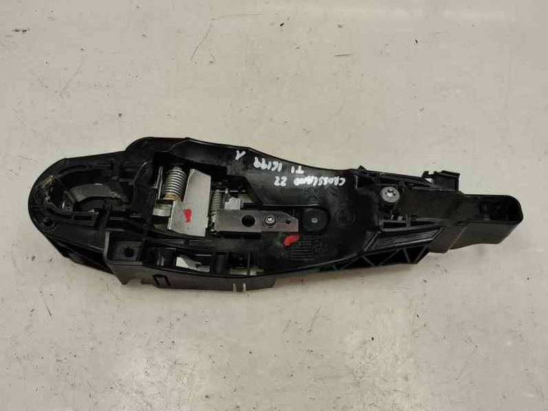 MANETA EXTERIOR TRASERA IZQUIERDA OPEL CROSSLAND 2022 1.2 GAS MT6 S/S (110 CV)