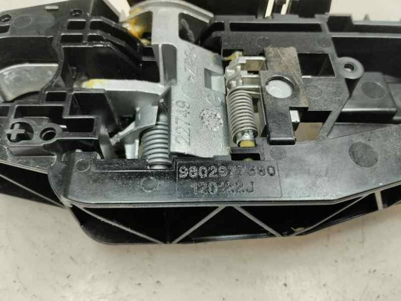 MANETA EXTERIOR TRASERA IZQUIERDA OPEL CROSSLAND 2022 1.2 GAS MT6 S/S (110 CV)