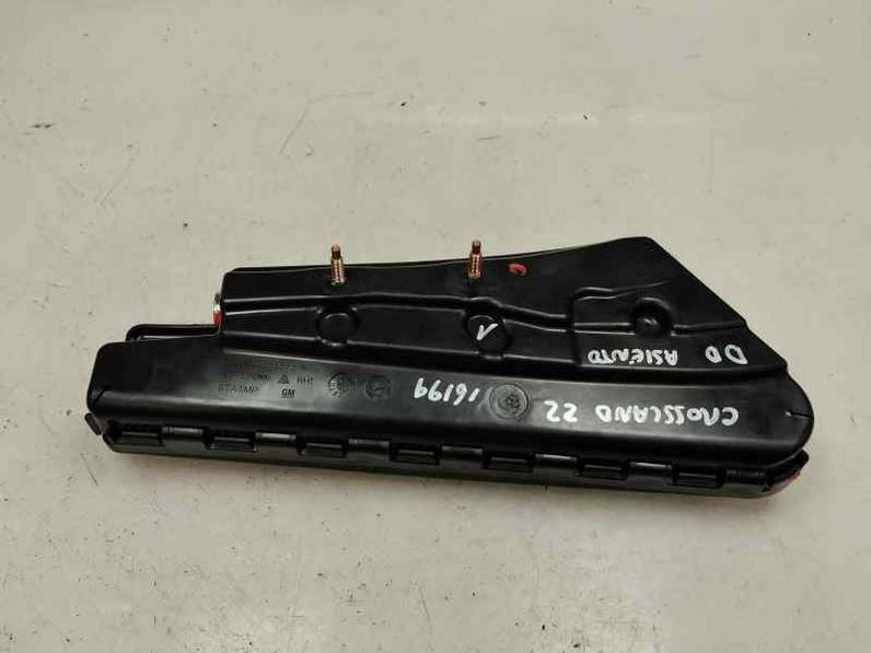 AIRBAG DELANTERO DERECHO OPEL CROSSLAND 2022 1.2 GAS MT6 S/S (110 CV)